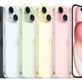 iPhone 15